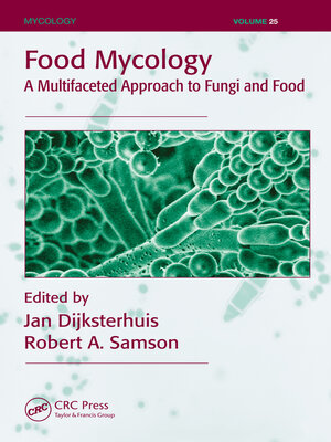 cover image of Food Mycology